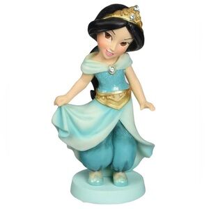 Enesco Disney Showcase Princess Jasmine from “Aladdin” Stone Resin Figurine NEW